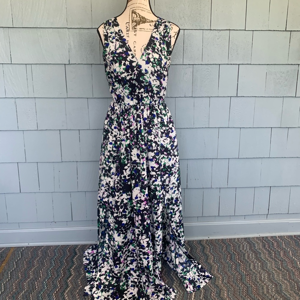Banana Republic Maxi Dress